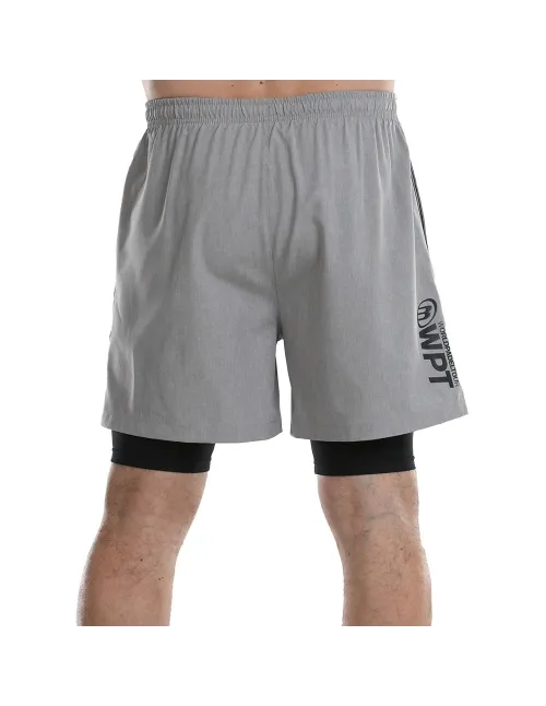 Pantalón Corto Bullpadel WPT Lirio | Ofertas de pádel